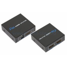 HDMI разветвитель 1H х 2H, питание USB REXANT (17-6951)