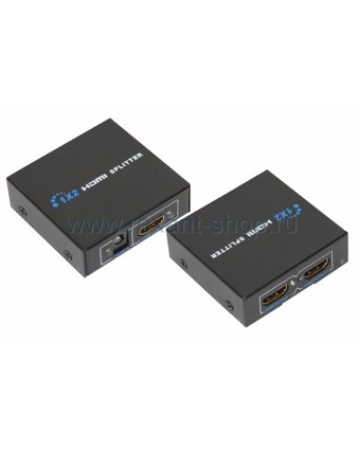 HDMI разветвитель 1H х 2H, питание USB REXANT (17-6951) в Батайске Системы видеонаблюдения Pintop.ru