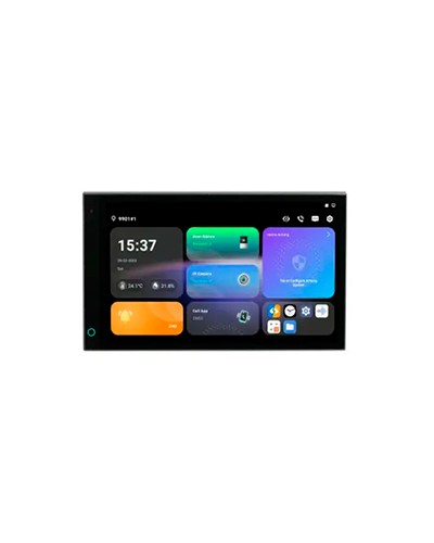 4х проводная гибридная Смарт-панель Dahua DHI-SCP3024A-B в Батайске Абонентские видеоустройства Pintop.ru