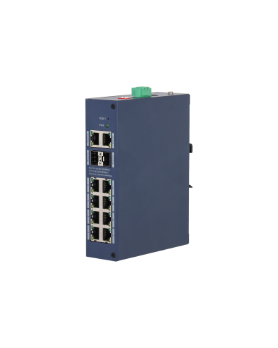 12-портовый коммутатор Dahua DH-CHS4212-8GT в Батайске Коммутаторы Pintop.ru