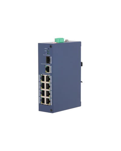 10-портовый коммутатор Dahua DH-CHS4110-8ET в Батайске Коммутаторы Pintop.ru