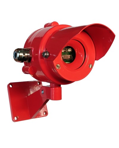 Извещатель пламени Гириконд ИП329-12М-1 НАБАТ УФ ВЗ IP67 в Батайске Пожарные извещатели Pintop.ru