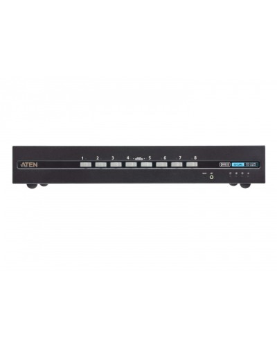 Защищенный KVM-коммутатор ATEN CS1188D4-AT-G в Батайске Системы видеонаблюдения Pintop.ru