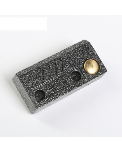 Панель вызывная Activision AVC-109 (антик) в Батайске Вызывные аудиопанели малоабонентные Pintop.ru