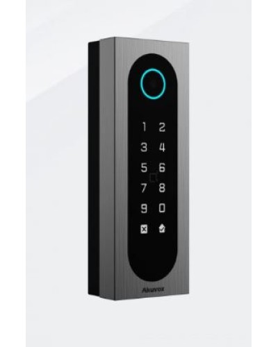 Терминал контроля доступа накладной Akuvox A08S_OW в Батайске Контроллеры Pintop.ru