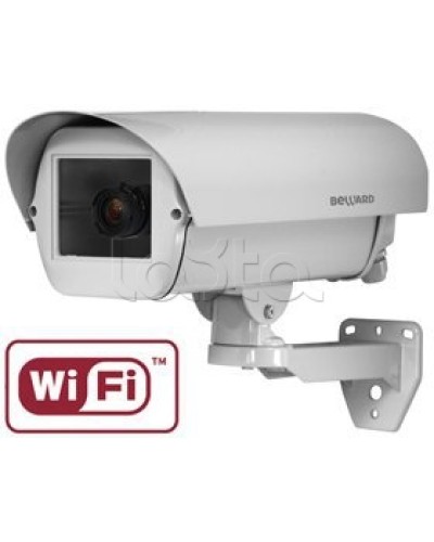 Термокожух с Wi-Fi модулем для камер серии BD Beward BDxxxx-WB2-K12 в Батайске Кожухи и термокожухи для камер Pintop.ru