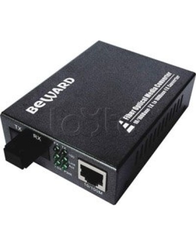 Медиаконвертер Beward STM-206A25 в Батайске Медиаконвертеры Pintop.ru