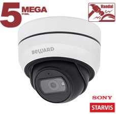 IP-камера видеонаблюдения купольная Beward SV3212DB
