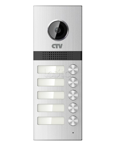 Панель вызывнаяCTV-D5MULTI в Батайске Многоабонентные системы Pintop.ru