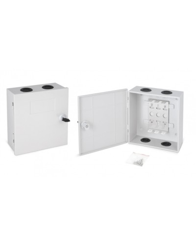 Коробка распределительная на 30 пар Cabeus DB-30P-NS в Батайске Распределительные коробки Pintop.ru