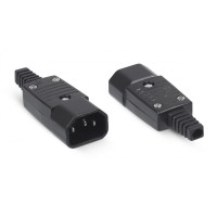 Блок розеток Cabeus IEC-320-C14