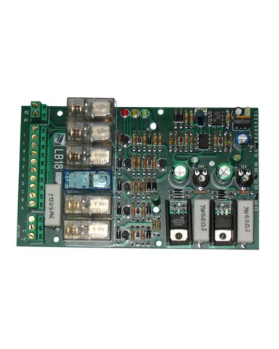 Плата аварийного питания Came 002LB38 в Батайске Запчасти для шлагбаумов и автоматики Pintop.ru