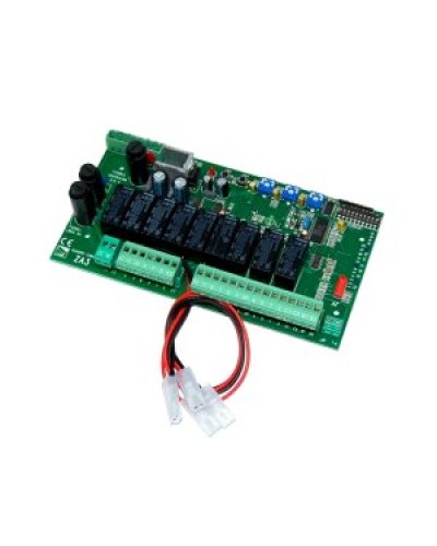 Плата блока управления ZA3 Came 003ZA3 в Батайске Запчасти для шлагбаумов и автоматики Pintop.ru