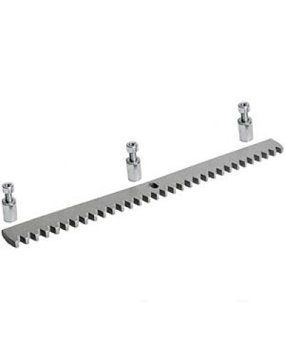 Рейка зубчатая на болтах Came 009CGZS в Батайске Запчасти для шлагбаумов и автоматики Pintop.ru