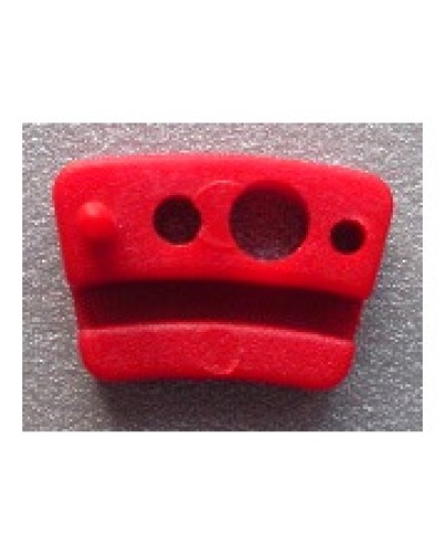 Фиксатор кулачка красный для VER, CAT Came 119EM408B в Батайске Запчасти для шлагбаумов и автоматики Pintop.ru