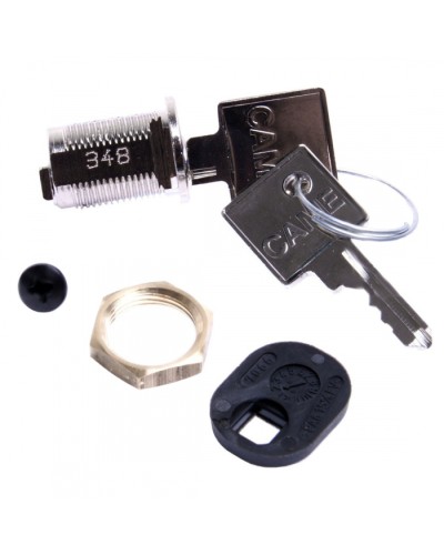 Замок дверцы разблокировки BX-243 Came 119RIBX042 в Батайске Запчасти для шлагбаумов и автоматики Pintop.ru