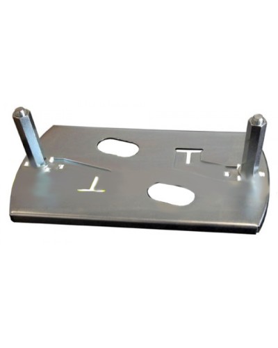 Основание монтажное BX-243 Came 119RIBX049 в Батайске Запчасти для шлагбаумов и автоматики Pintop.ru