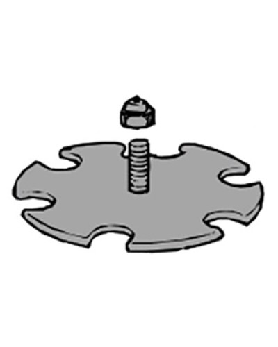 Электромагнит C-BY Came 119RIC033 в Батайске Запчасти для шлагбаумов и автоматики Pintop.ru