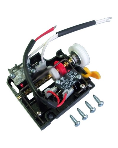 Блок концевиков в сборе для C-BX Came 119RICX021 в Батайске Запчасти для шлагбаумов и автоматики Pintop.ru