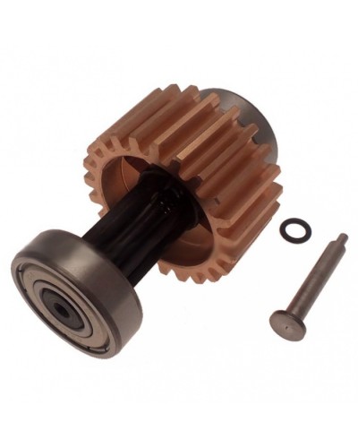 Шестерня пласт.F1000 в сборе Came 119RID123 в Батайске Запчасти для шлагбаумов и автоматики Pintop.ru