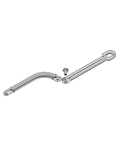 Рычаг F510 скользящий Came 119RID158 в Батайске Запчасти для шлагбаумов и автоматики Pintop.ru