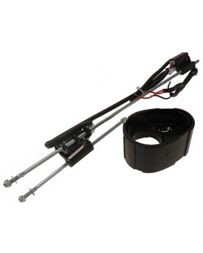 Концевые выкл. в сборе KRONO 3 лев. Came 119RID182 в Батайске Запчасти для шлагбаумов и автоматики Pintop.ru