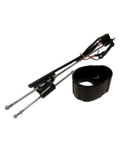 Концевые выкл. в сборе KRONO 5 лев. Came 119RID215 в Батайске Запчасти для шлагбаумов и автоматики Pintop.ru