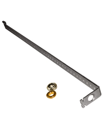 Планка перфор. д/конц.выкл. ATI 3 Came 119RID216 в Батайске Запчасти для шлагбаумов и автоматики Pintop.ru