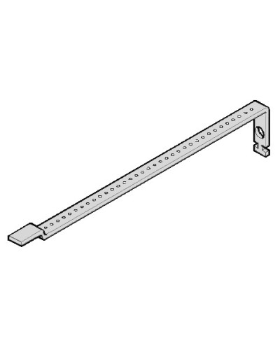Планка перфор. д/конц.выкл. ATI 5 Came 119RID217 в Батайске Запчасти для шлагбаумов и автоматики Pintop.ru