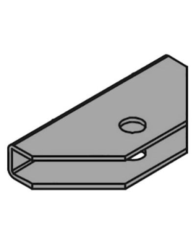 Скоба F7024N Came 119RID294 в Батайске Запчасти для шлагбаумов и автоматики Pintop.ru