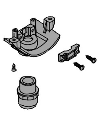 Крышка клемной коробки AXO Came 119RID304 в Батайске Запчасти для шлагбаумов и автоматики Pintop.ru
