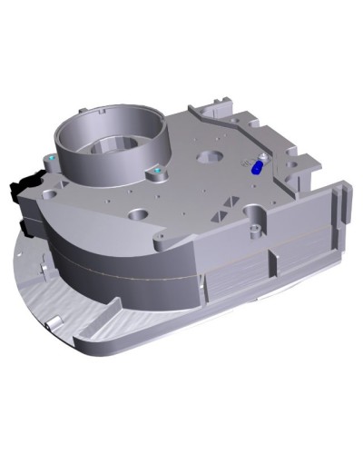 Крышка корпуса редуктора OPB001 Came 119RID433 в Батайске Запчасти для шлагбаумов и автоматики Pintop.ru