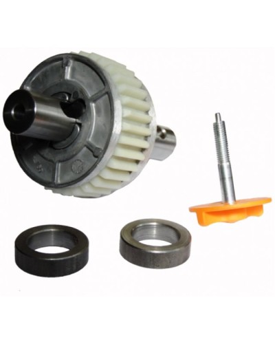 Вал выходной редуктора OPB001 Came 119RID444 в Батайске Запчасти для шлагбаумов и автоматики Pintop.ru