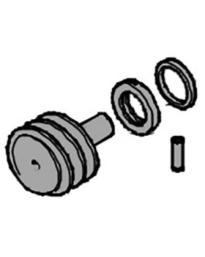 Червяк EMEGA Came 119RIE058 в Батайске Запчасти для шлагбаумов и автоматики Pintop.ru