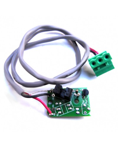 Плата оптического считывателя Came 119RIE134 в Батайске Запчасти для шлагбаумов и автоматики Pintop.ru