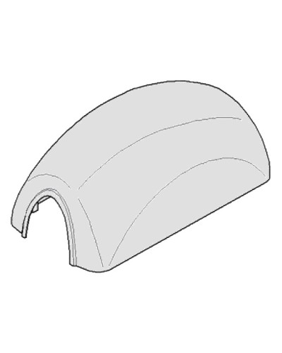 Крышка верхняя Came 119RIG135 в Батайске Запчасти для шлагбаумов и автоматики Pintop.ru