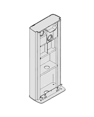 Корпус шлагбаума G4040 G4041 Came 119RIG171 в Батайске Запчасти для шлагбаумов и автоматики Pintop.ru