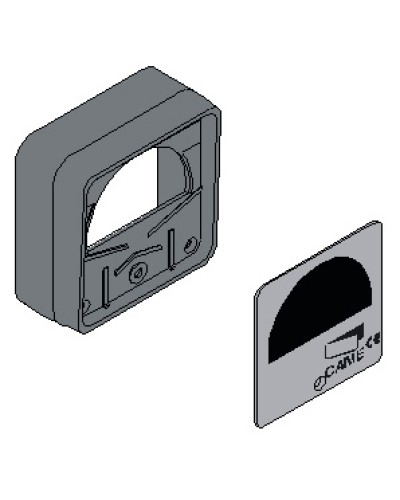 Корпус DOC-E Came 119RIR019 в Батайске Запчасти для шлагбаумов и автоматики Pintop.ru