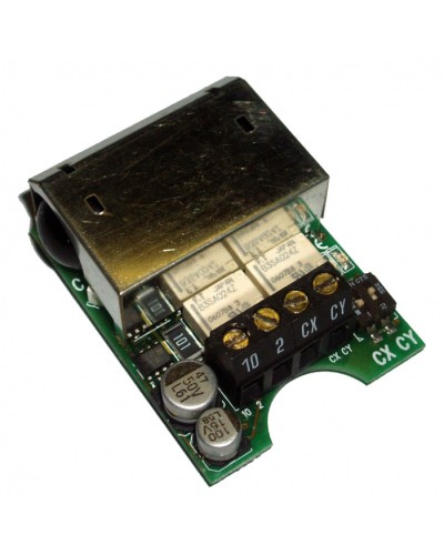 Плата RX DTA02 DBS02 Came 119RIR250 в Батайске Запчасти для шлагбаумов и автоматики Pintop.ru