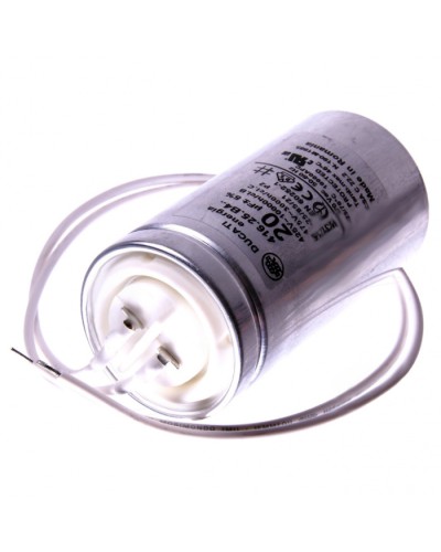 Конденсатор 20 мкФ с гибк. Выводами Came 119RIR279 в Батайске Запчасти для шлагбаумов и автоматики Pintop.ru