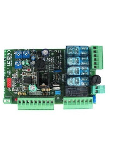 Плата управления Wing40 Came 119RIT208 в Батайске Запчасти для шлагбаумов и автоматики Pintop.ru