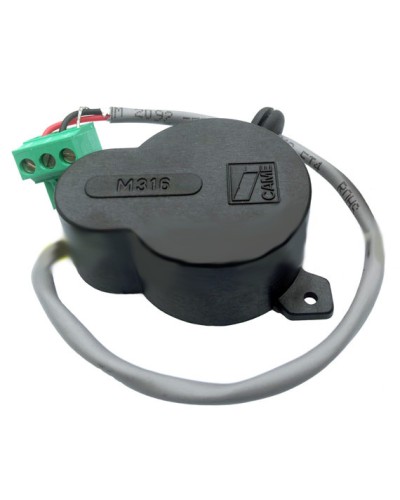 Крышка и плата кодера BX Came 119RIY050 в Батайске Запчасти для шлагбаумов и автоматики Pintop.ru