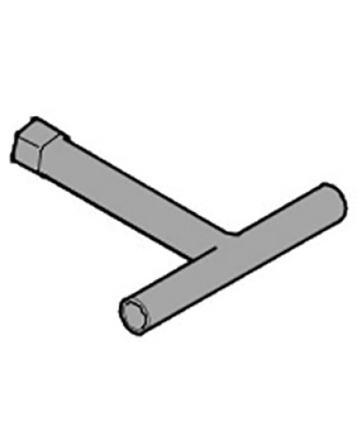 Ручка разблокировки BY-3500T Came 119RIY068 в Батайске Запчасти для шлагбаумов и автоматики Pintop.ru