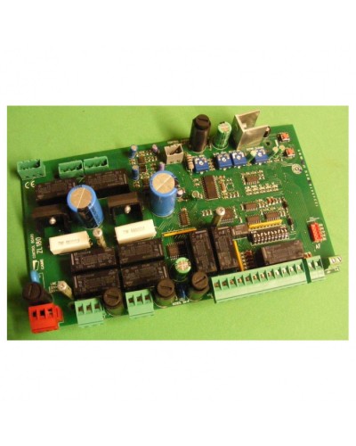 Плата блока управления ZL90 Came 3199ZL90 в Батайске Запчасти для шлагбаумов и автоматики Pintop.ru