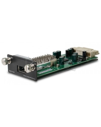 Модуль с портом 10GBase-X XFP D-Link DEM-410X/A3A в Батайске Дополнительное оборудование для сетей Pintop.ru