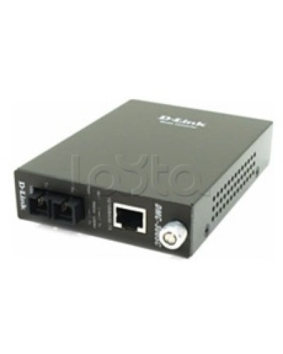 Медиаконвертер D-Link DMC-300SC/D8A в Батайске Медиаконвертеры Pintop.ru