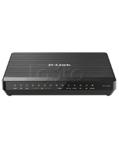 Шлюз голосовой абонентский D-Link DPN-144DG/2S1U/A1A в Батайске Маршрутизаторы, Роутеры и Точки Доступа Pintop.ru