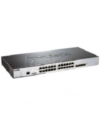 Коммутатор 24-портовый D-Link DWS-3160-24TC/A2A в Батайске Коммутаторы Pintop.ru