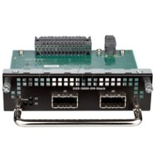 Модуль расширения с 2 портами D-Link DXS-3600-EM-Stack/A1A