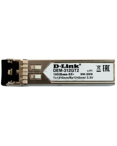 SFP-трансивер D-Link 312GT2/A1A в Батайске Модули SFP/XFP/GBIC Pintop.ru